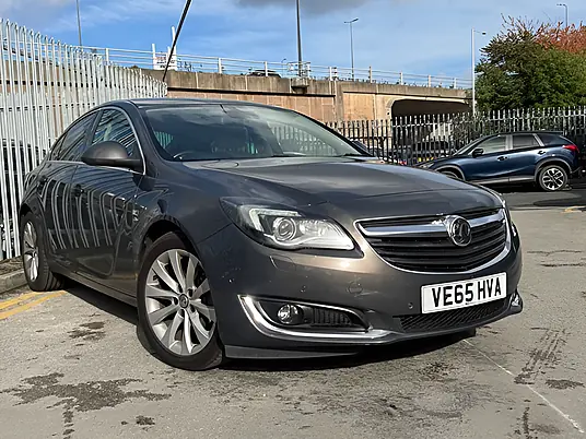 2015 Vauxhall Insignia Elite Nav 1.6 CDTi