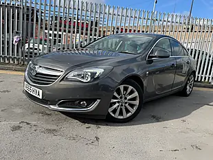 Used 2015 Vauxhall Insignia Elite Nav Grey - Interior and Exterior details 10