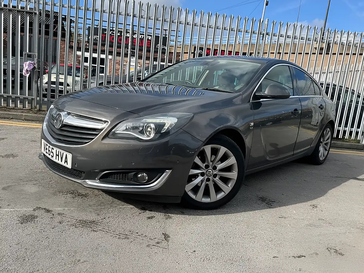Used 2015 Vauxhall Insignia Elite Nav Grey - Interior and Exterior details 10