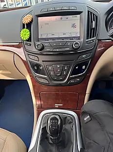 Used 2015 Vauxhall Insignia Elite Nav Grey - Interior and Exterior details 19