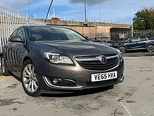 Used 2015 Vauxhall Insignia Elite Nav Grey - Interior and Exterior details 2
