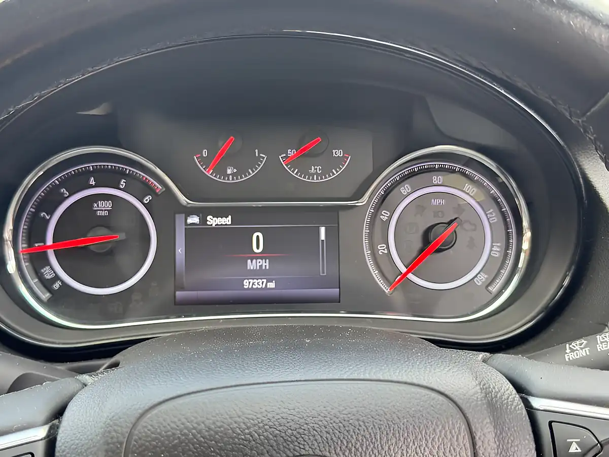 Used 2015 Vauxhall Insignia Elite Nav Grey - Interior and Exterior details 20
