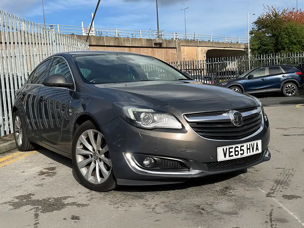 Used 2015 Vauxhall Insignia Elite Nav Grey - Interior and Exterior details 3