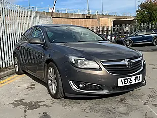 Used 2015 Vauxhall Insignia Elite Nav Grey - Interior and Exterior details 5