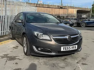 Used 2015 Vauxhall Insignia Elite Nav Grey - Interior and Exterior details 6