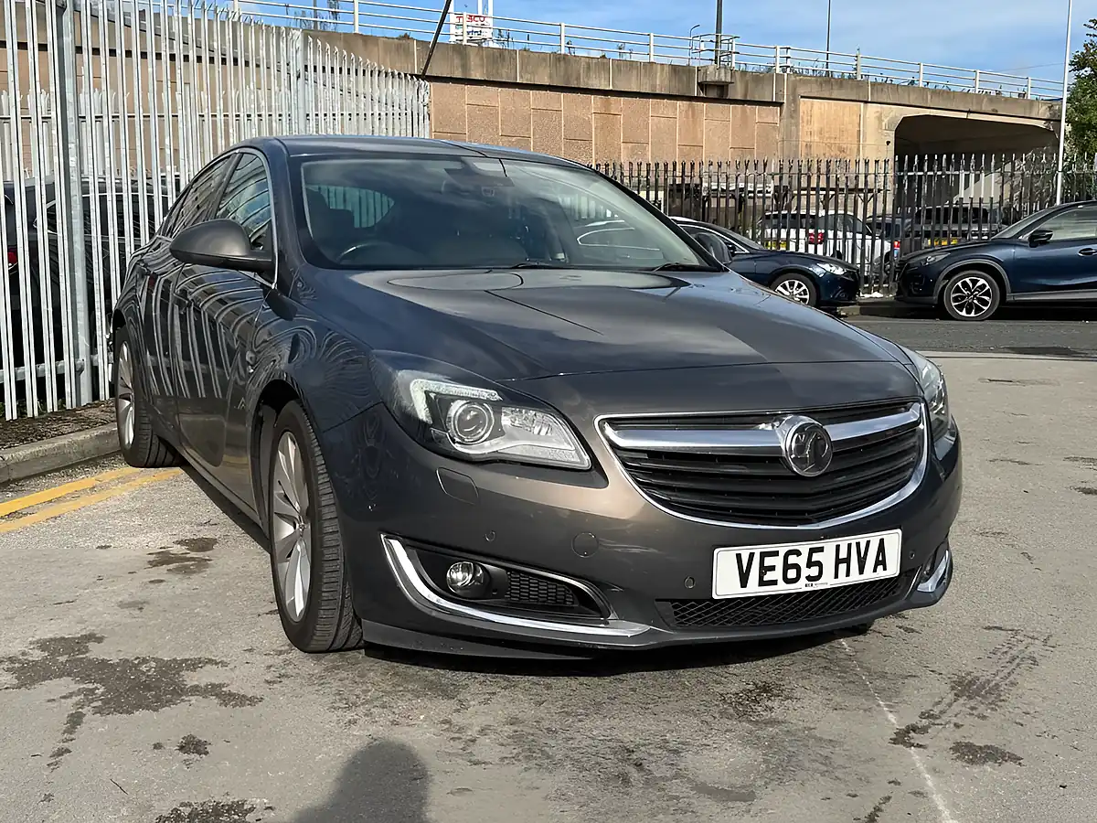 Used 2015 Vauxhall Insignia Elite Nav Grey - Interior and Exterior details 6