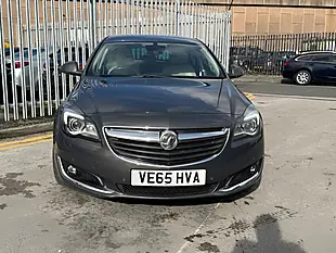 Used 2015 Vauxhall Insignia Elite Nav Grey - Interior and Exterior details 7