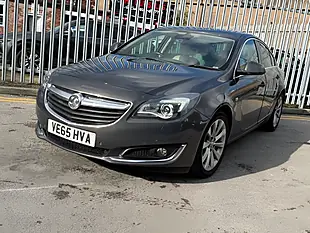 Used 2015 Vauxhall Insignia Elite Nav Grey - Interior and Exterior details 8