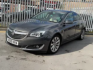 Used 2015 Vauxhall Insignia Elite Nav Grey - Interior and Exterior details 9