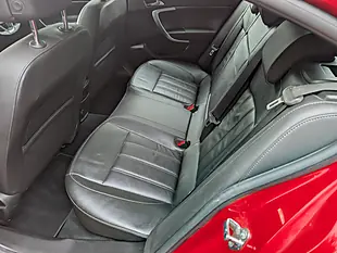 Used 2015 Vauxhall Insignia Elite Nav Power Red - Interior and Exterior details 14