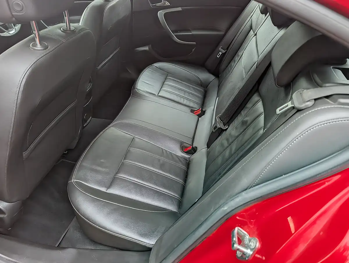 Used 2015 Vauxhall Insignia Elite Nav Power Red - Interior and Exterior details 14