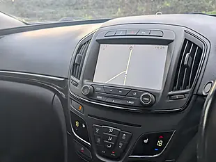 Used 2015 Vauxhall Insignia Elite Nav Power Red - Interior and Exterior details 16