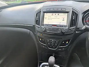Used 2015 Vauxhall Insignia Elite Nav Power Red - Interior and Exterior details 17