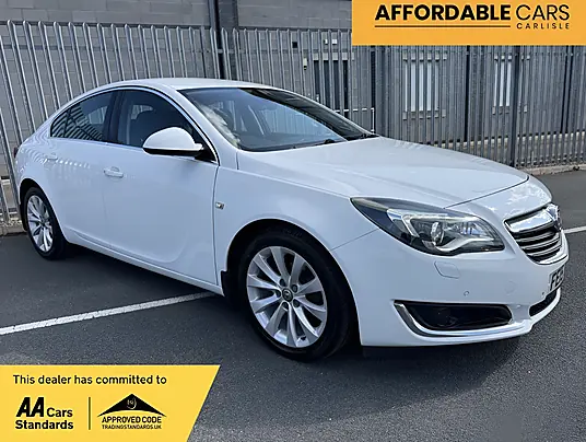 2015 Vauxhall Insignia Elite Nav 2.0 CDTI