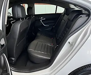 Used 2015 Vauxhall Insignia Elite Nav White - Interior and Exterior details 11
