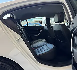 Used 2015 Vauxhall Insignia Elite Nav White - Interior and Exterior details 12