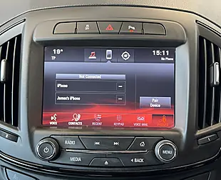 Used 2015 Vauxhall Insignia Elite Nav White - Interior and Exterior details 16
