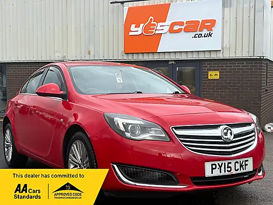 2015 Vauxhall Insignia 2.0 CDTi Energy