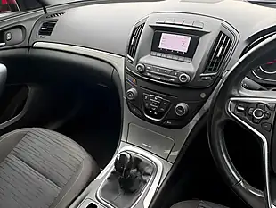 Used 2015 Vauxhall Insignia Energy Red - Interior and Exterior details 17