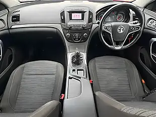 Used 2015 Vauxhall Insignia Energy Red - Interior and Exterior details 18