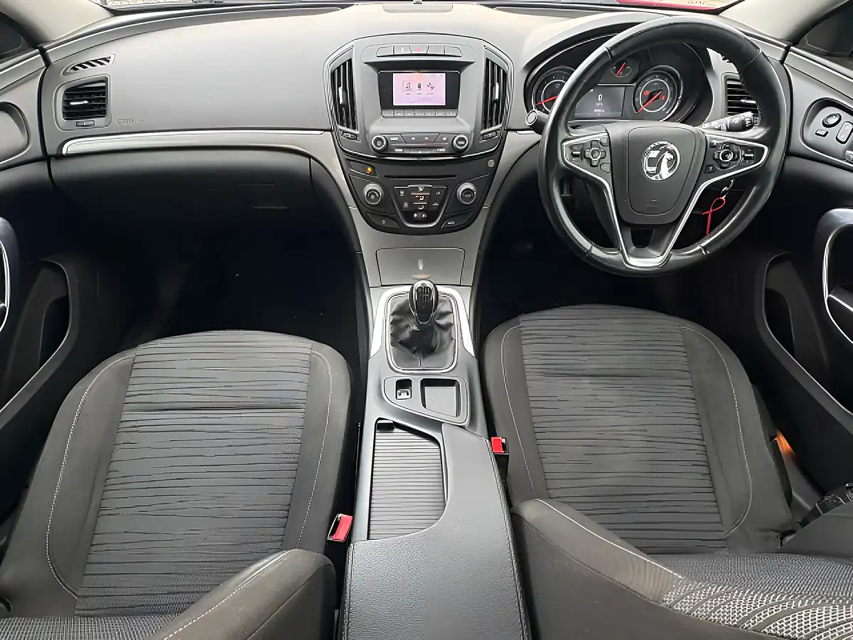Used 2015 Vauxhall Insignia Energy Red - Interior and Exterior details 18