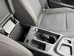 Used 2015 Vauxhall Insignia Energy Red - Interior and Exterior details 19