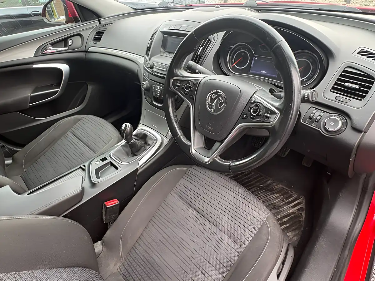 Used 2015 Vauxhall Insignia Energy Red - Interior and Exterior details 20