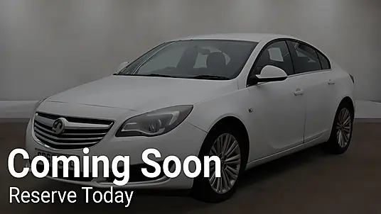 2015 Vauxhall Insignia 2.0 CDTi Energy