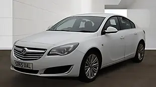 Used 2015 Vauxhall Insignia Energy White - Interior and Exterior details 10