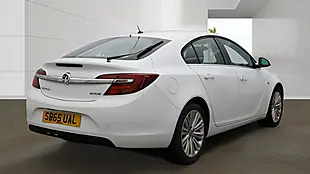Used 2015 Vauxhall Insignia Energy White - Interior and Exterior details 12