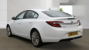 Used 2015 Vauxhall Insignia Energy White - Interior and Exterior details 13