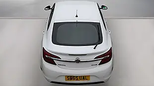 Used 2015 Vauxhall Insignia Energy White - Interior and Exterior details 14