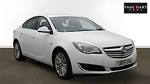 Used 2015 Vauxhall Insignia Energy White - Interior and Exterior details 17