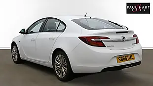 Used 2015 Vauxhall Insignia Energy White - Interior and Exterior details 18