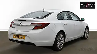 Used 2015 Vauxhall Insignia Energy White - Interior and Exterior details 19