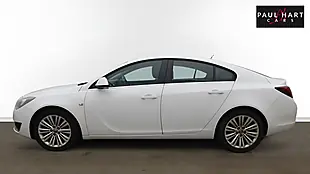 Used 2015 Vauxhall Insignia Energy White - Interior and Exterior details 20