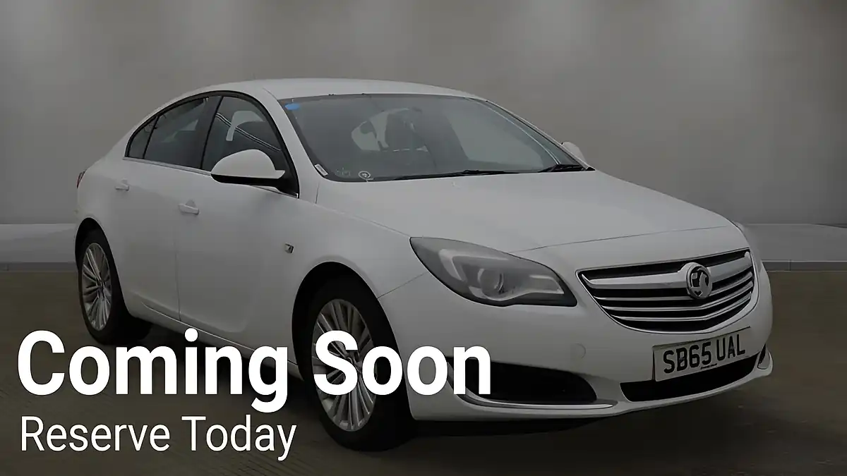 Used 2015 Vauxhall Insignia Energy White - Interior and Exterior details 3