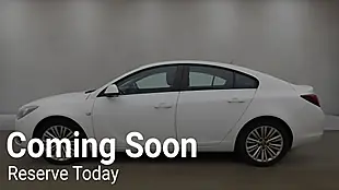 Used 2015 Vauxhall Insignia Energy White - Interior and Exterior details 4