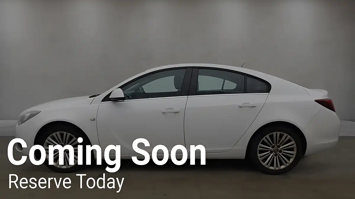 Used 2015 Vauxhall Insignia Energy White - Interior and Exterior details 4