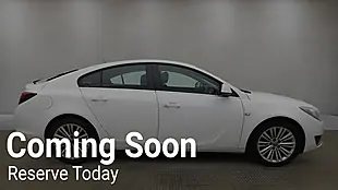 Used 2015 Vauxhall Insignia Energy White - Interior and Exterior details 6