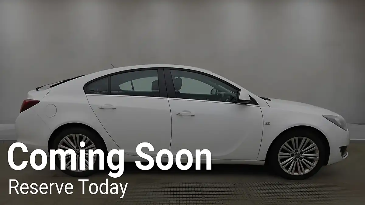 Used 2015 Vauxhall Insignia Energy White - Interior and Exterior details 6