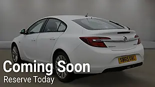 Used 2015 Vauxhall Insignia Energy White - Interior and Exterior details 7