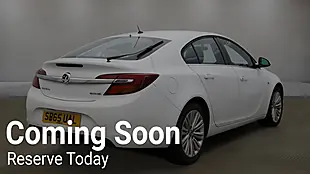 Used 2015 Vauxhall Insignia Energy White - Interior and Exterior details 9
