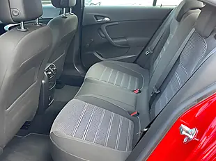 Used 2015 Vauxhall Insignia Limited Edition Red - Interior and Exterior details 13