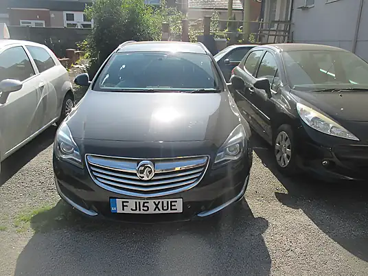 2015 Vauxhall Insignia Sport Tourer