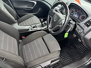 Used 2015 Vauxhall Insignia Sri Black - Interior and Exterior details 13