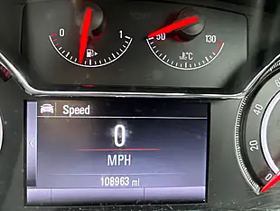 Used 2015 Vauxhall Insignia Sri Black - Interior and Exterior details 16