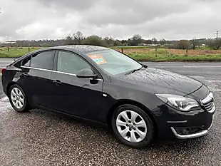 Used 2015 Vauxhall Insignia Sri Black - Interior and Exterior details 2