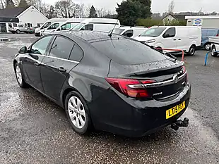 Used 2015 Vauxhall Insignia Sri Black - Interior and Exterior details 6