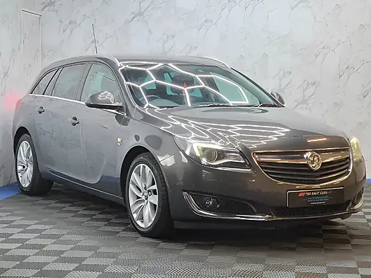 2015 Vauxhall Insignia SRi 2.0 CDTi Sports Tourer
